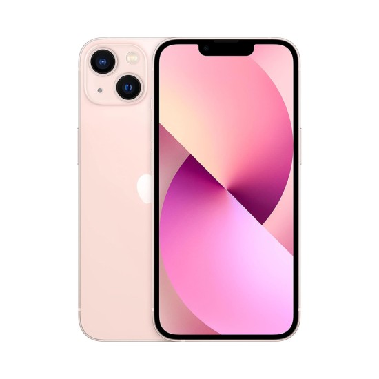 Apple iPhone 13 128GB Recondicionado Grau A+ 6,1" Rosa